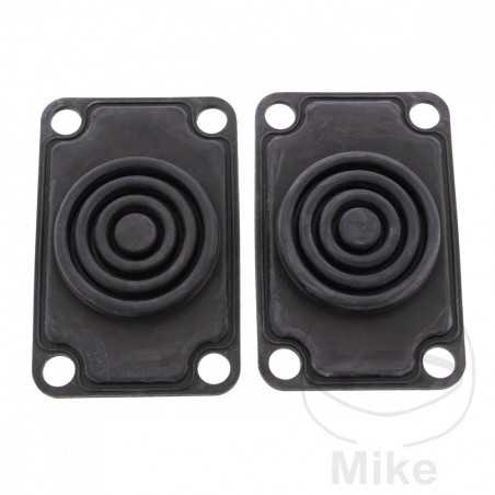 TOURMAX Brake fluid reservoir cover set 717.08.53