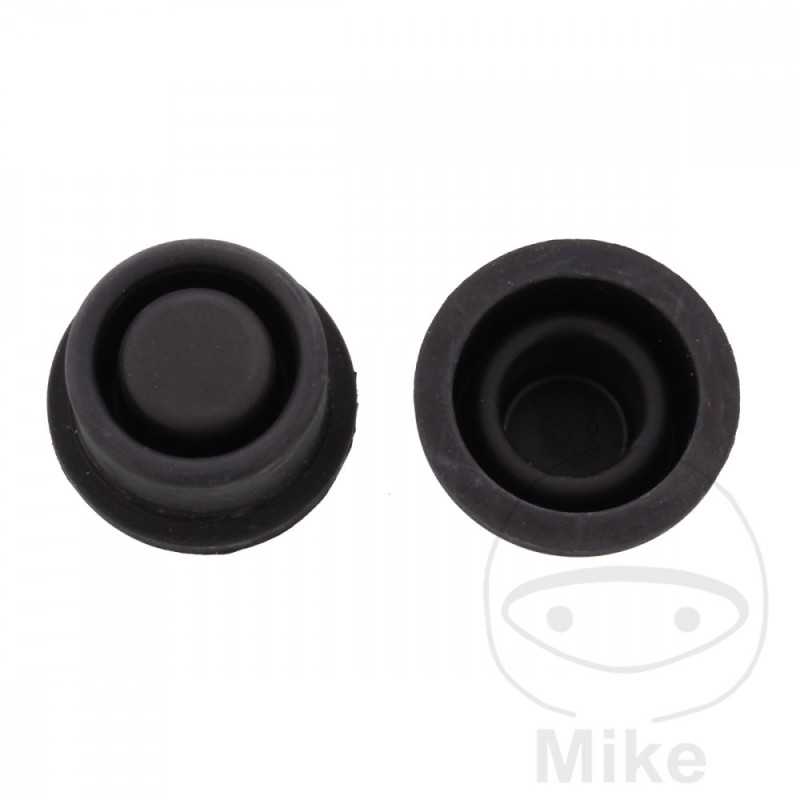 TOURMAX Brake fluid reservoir cover set 717.08.54