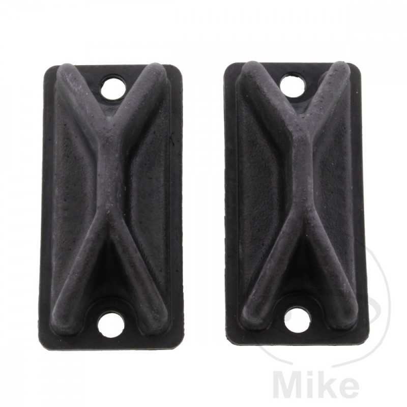 TOURMAX Brake fluid reservoir cover set 717.08.59