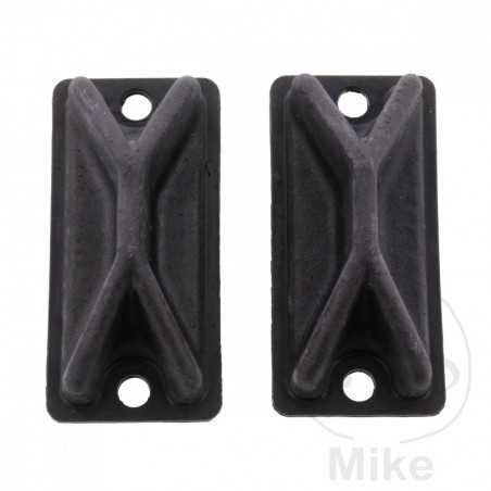 TOURMAX Brake fluid reservoir cover set 717.08.59