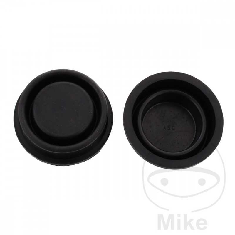 TOURMAX Brake fluid reservoir cover set 717.08.60