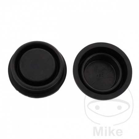 TOURMAX Brake fluid reservoir cover set 717.08.60