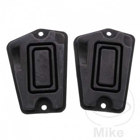 TOURMAX Juego tapas depósito líquido de embrague 717.08.61