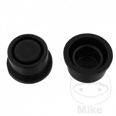 TOURMAX Brake fluid reservoir cover set 717.08.62