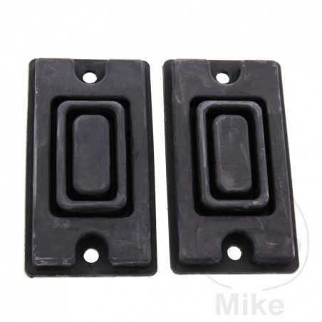 TOURMAX Brake fluid reservoir cover set 717.08.63