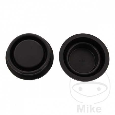 TOURMAX Brake fluid reservoir cover set 717.08.64