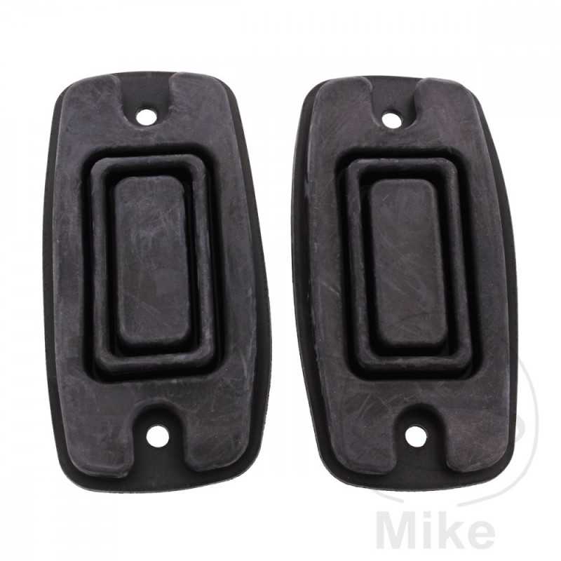 TOURMAX Brake fluid reservoir cover set 717.08.67