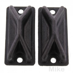 TOURMAX Brake fluid reservoir cover set 717.08.68