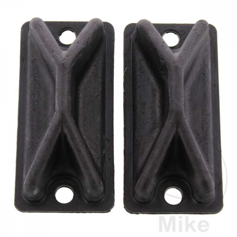 TOURMAX Brake fluid reservoir cover set 717.08.68