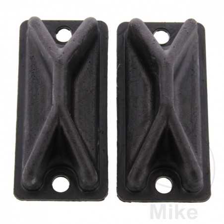 TOURMAX Brake fluid reservoir cover set 717.08.68