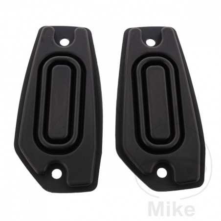 TOURMAX Brake fluid reservoir cover set 717.08.69
