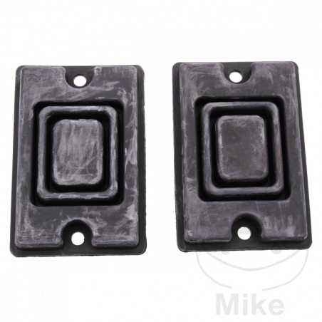 TOURMAX Brake fluid reservoir cover set 717.08.73