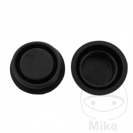 TOURMAX Brake fluid reservoir cover set 717.08.74