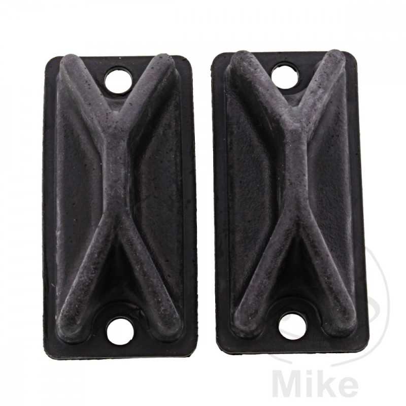 TOURMAX Brake fluid reservoir cover set 717.08.75
