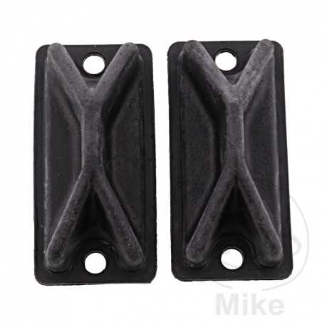 TOURMAX Brake fluid reservoir cover set 717.08.75