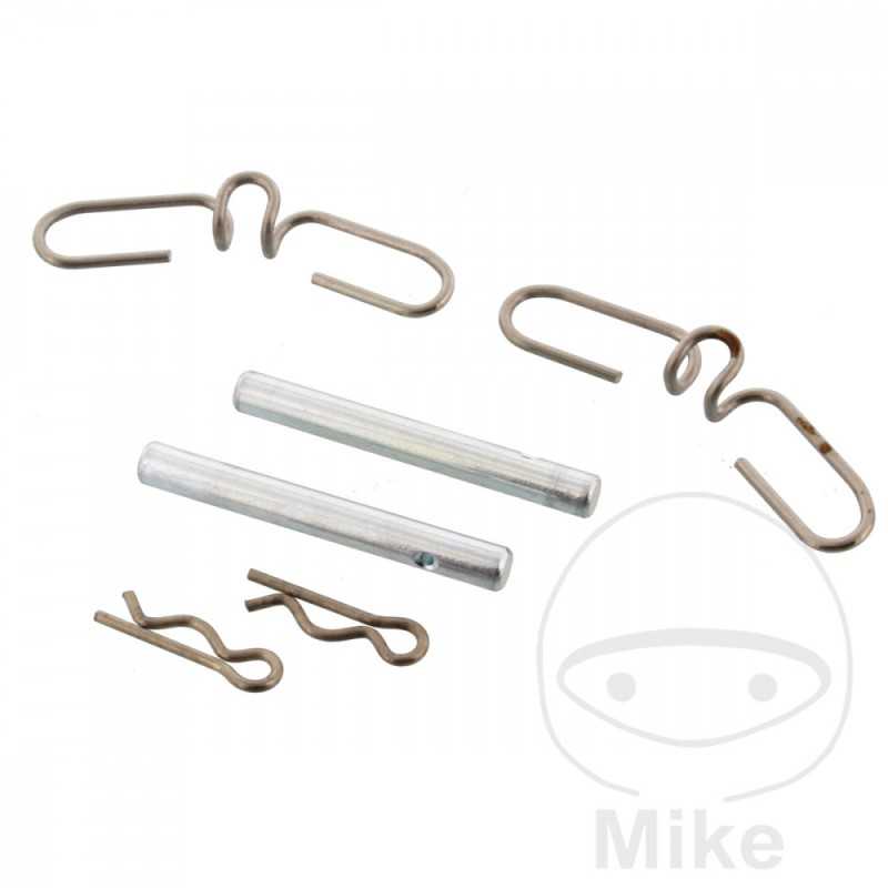 Set of brake pad pins OEM 717.10.34