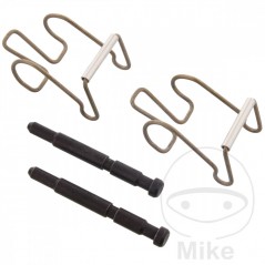 Set of brake pad pins OEM 717.10.61
