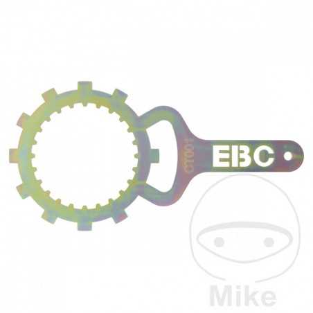 EBC Herramienta fijador campana de embrague 722.33.43