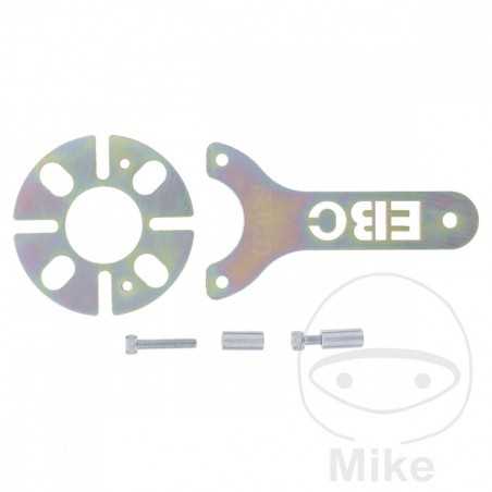 clutch bell fixing tool