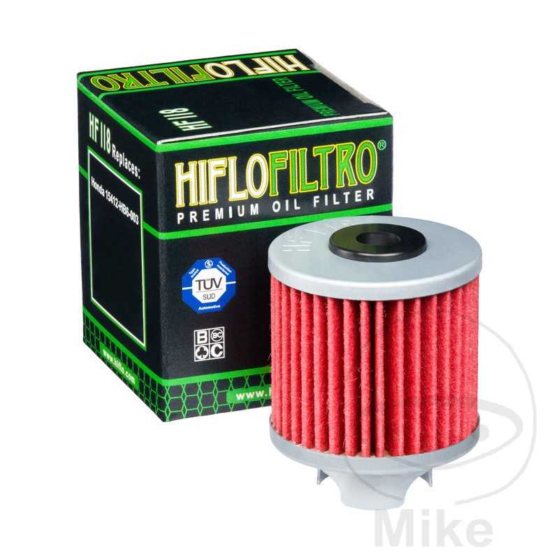 HIFLOFILTRO FILTER, OIL 723.19.14