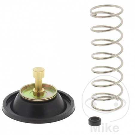 TOURMAX Carburetor air shutoff valve 724.05.81