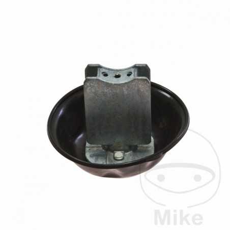 TOURMAX carburettor plunger with diaphragm 724.14.66