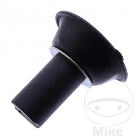 TOURMAX carburettor plunger with diaphragm 724.35.55