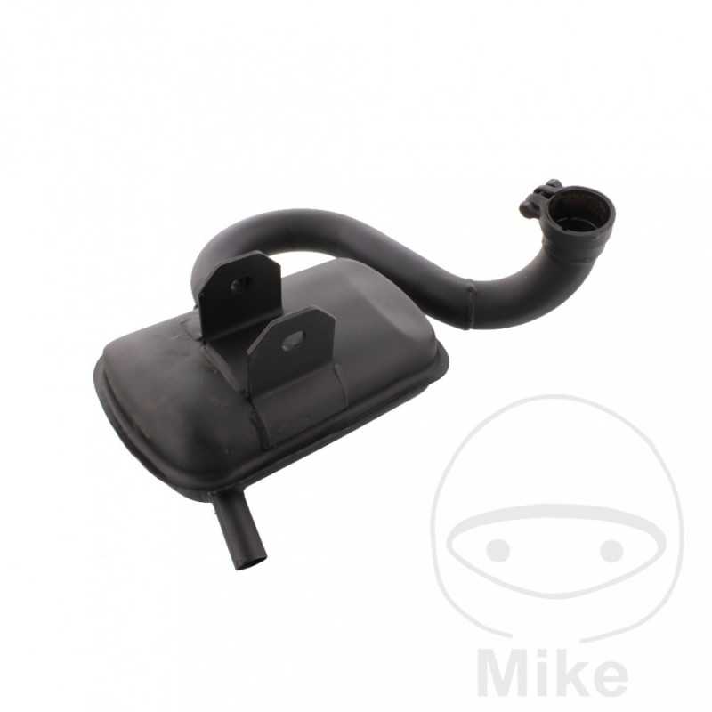 SITO SILENCER, EXHAUST 739.01.56