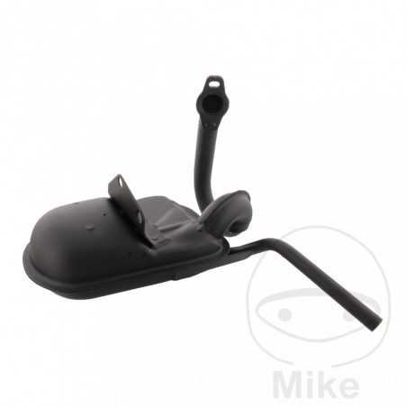 SITO SILENCER, EXHAUST 739.15.76