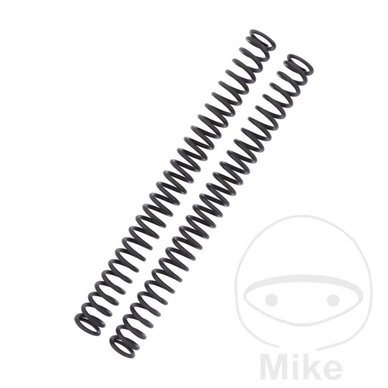 YSS SUSPENSION Kit muelles horquilla lineales 9.5 743.04.39