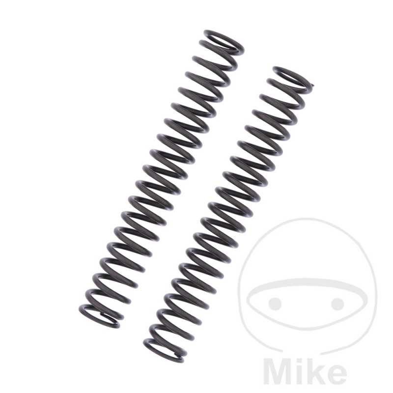 YSS SUSPENSION Kit muelles horquilla lineales 9.5 743.04.70