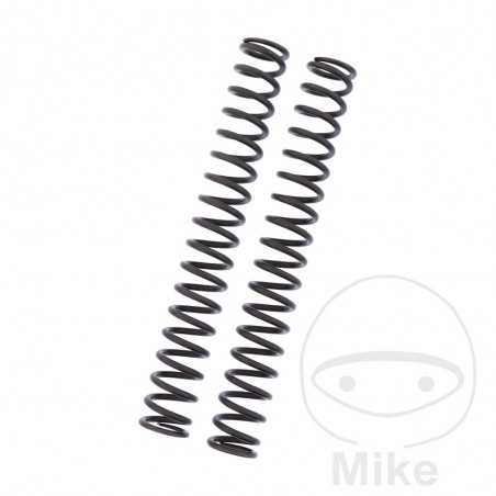 YSS SUSPENSION Kit muelles horquilla lineales 9.5 743.04.72