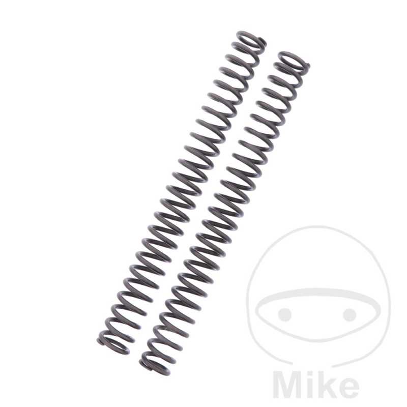 YSS SUSPENSION Kit muelles horquilla lineales 9.5 743.04.96