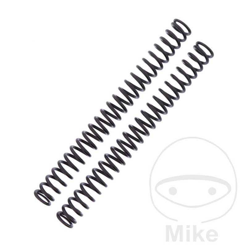 YSS SUSPENSION Kit muelles horquilla lineales 9.5 743.04.97