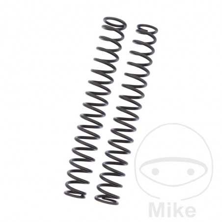 YSS SUSPENSION Kit muelles horquilla lineales 9.5 743.05.50