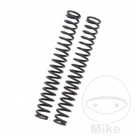 YSS SUSPENSION Kit muelles horquilla lineales 9.5 743.05.56