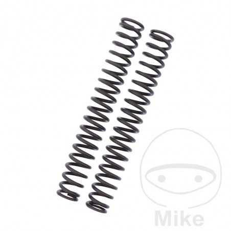 YSS SUSPENSION Kit muelles horquilla lineales 9.5 743.05.57