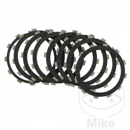 EBC Clutch Discs 745.02.05