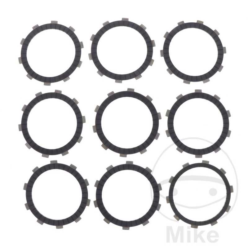 EBC Clutch Discs 745.05.77