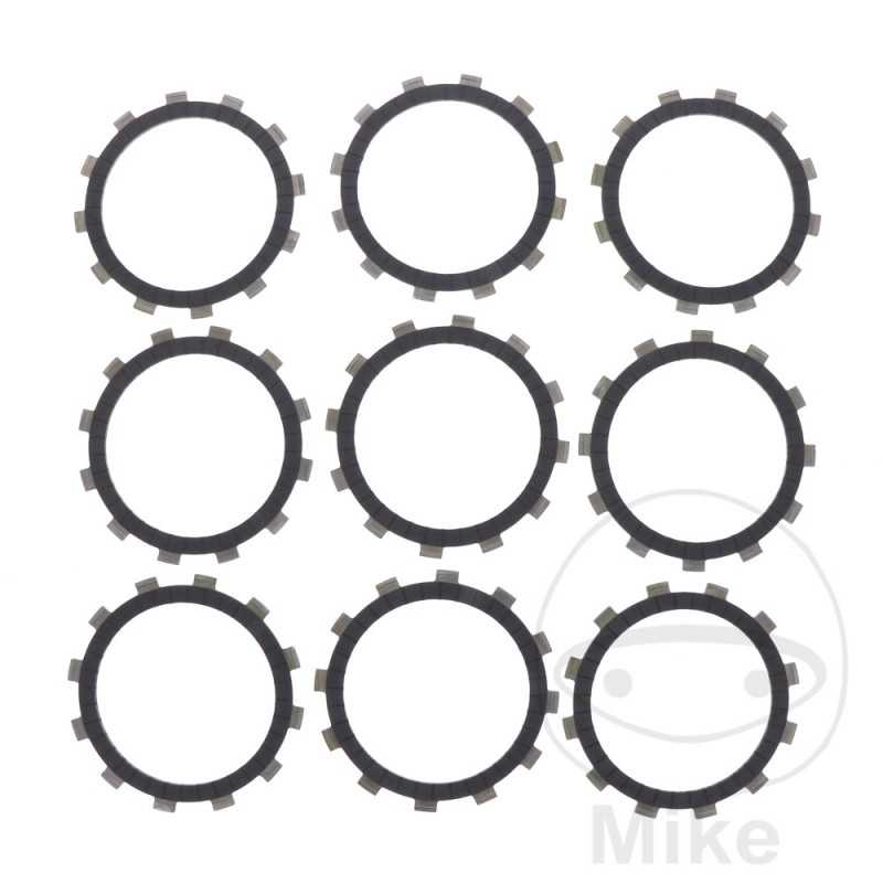 EBC Clutch Discs 745.05.80