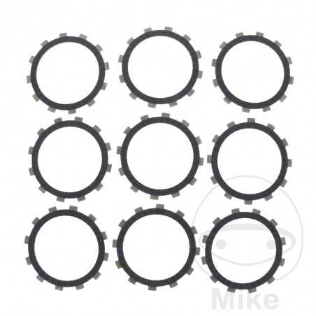 EBC Clutch Discs 745.05.80