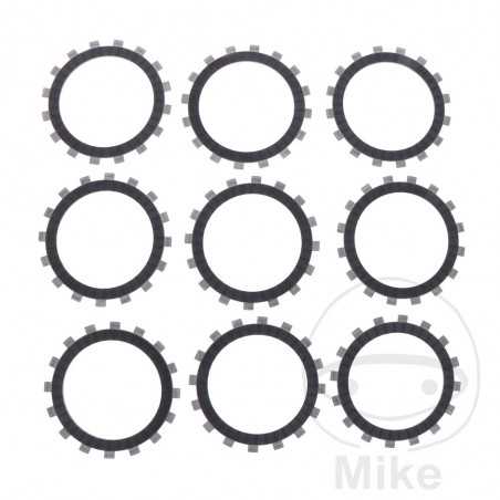 EBC Clutch Discs 745.05.81