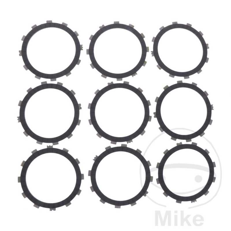 EBC Clutch Discs 745.05.82