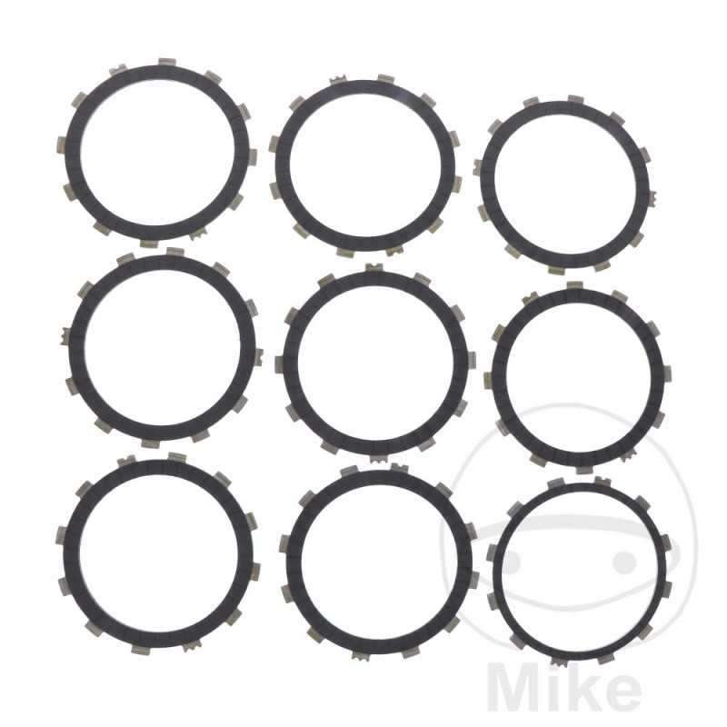 EBC Clutch Discs 745.05.83