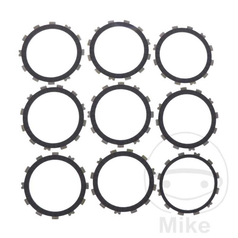 EBC Clutch Discs 745.05.87