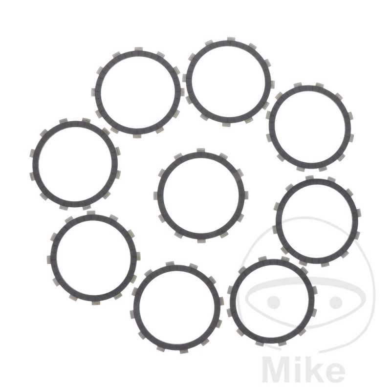 EBC Clutch Discs 745.08.05