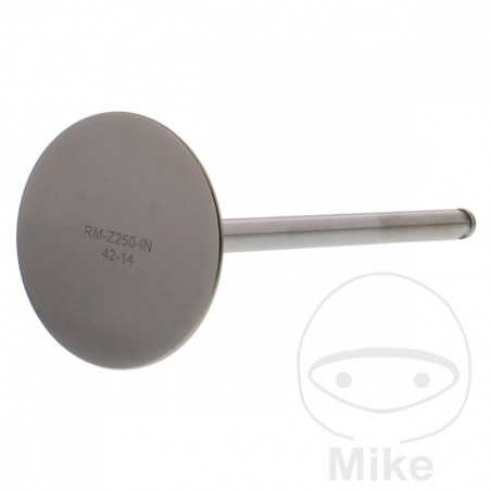 PROX Válvula de admisión titanio 747.02.09