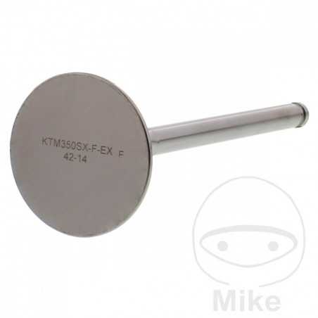 PROX Titanium exhaust valve 747.02.34
