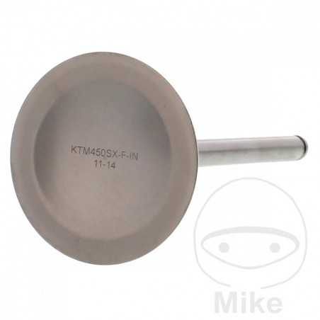 PROX Titanium intake valve 747.02.44