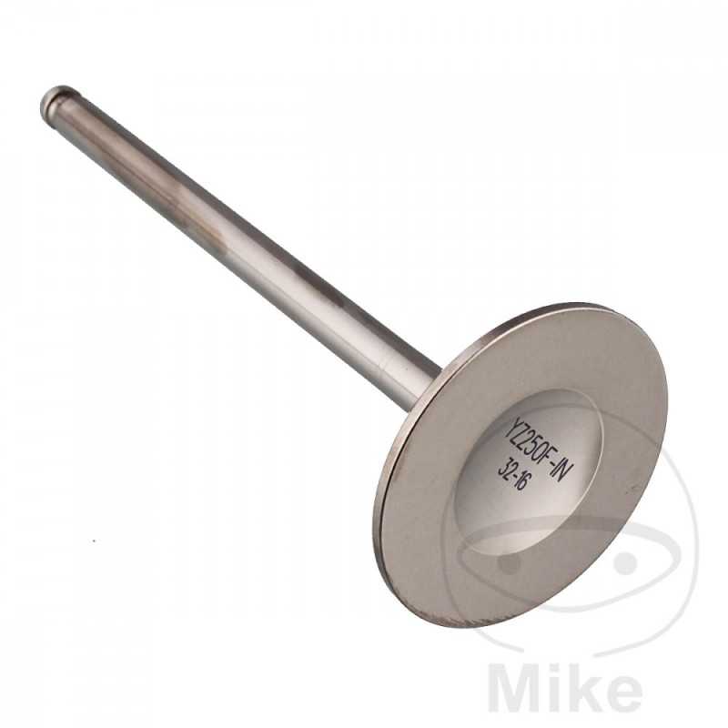 PROX Titanium intake valve 747.12.79
